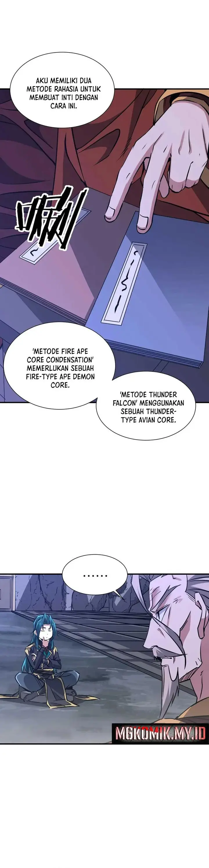 image-komik-rebirth-of-a-dark-mage-unveiling-a-zombie-planet-from-the-start-chapter-42-3/26