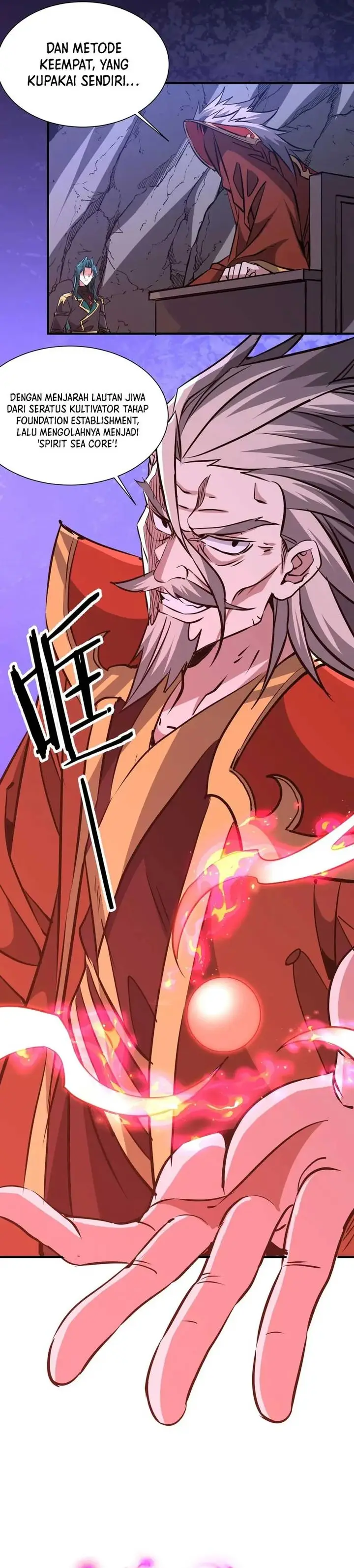 image-komik-rebirth-of-a-dark-mage-unveiling-a-zombie-planet-from-the-start-chapter-42-5/26