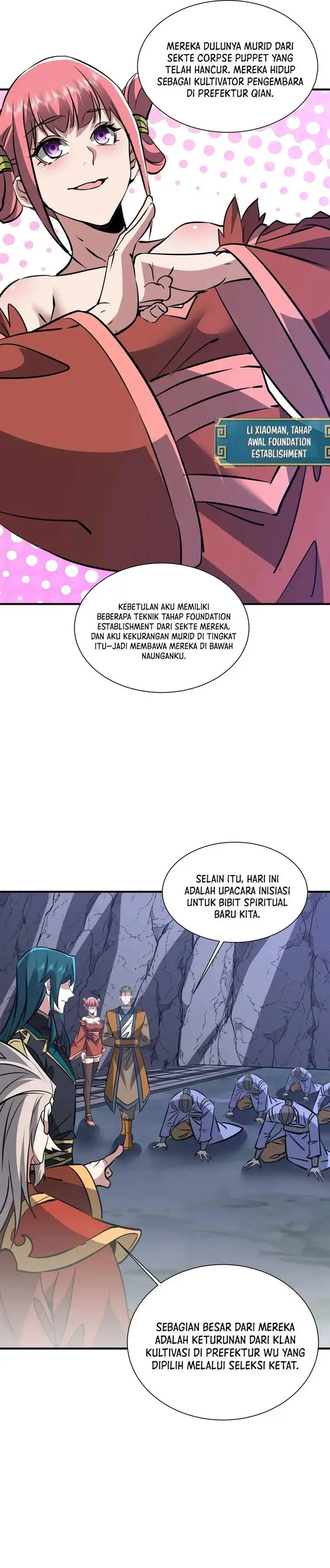 image-komik-rebirth-of-a-dark-mage-unveiling-a-zombie-planet-from-the-start-chapter-42-12/26