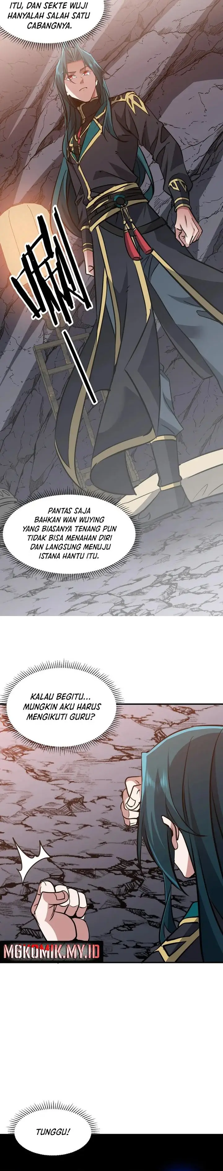 image-komik-rebirth-of-a-dark-mage-unveiling-a-zombie-planet-from-the-start-chapter-43-14/24