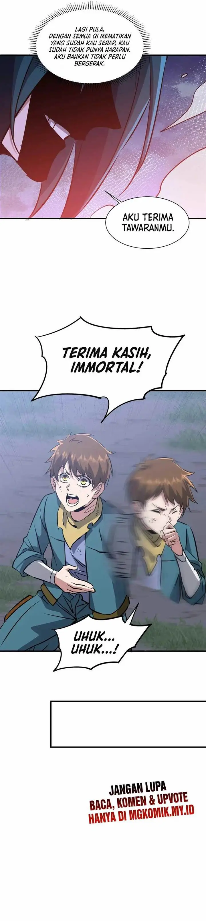 image-komik-rebirth-of-a-dark-mage-unveiling-a-zombie-planet-from-the-start-chapter-45-13/26