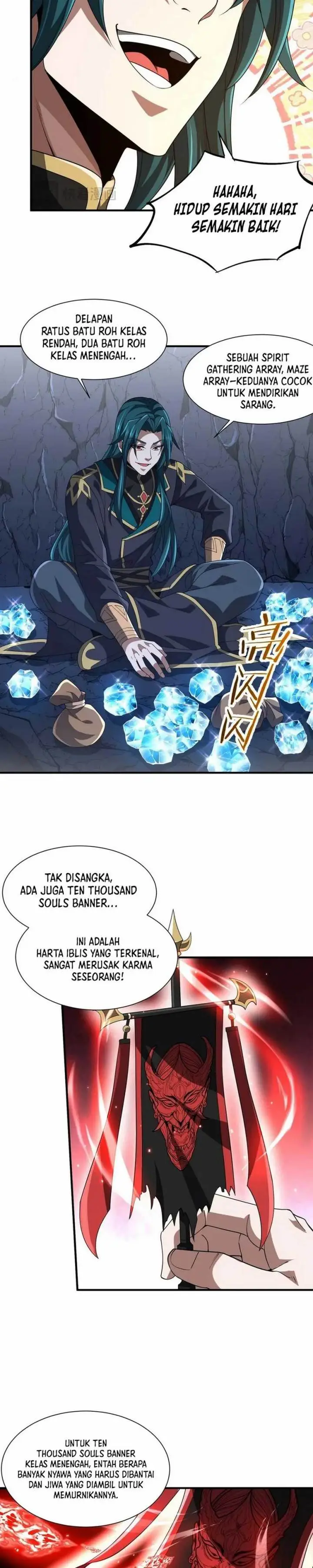 image-komik-rebirth-of-a-dark-mage-unveiling-a-zombie-planet-from-the-start-chapter-5-12/25