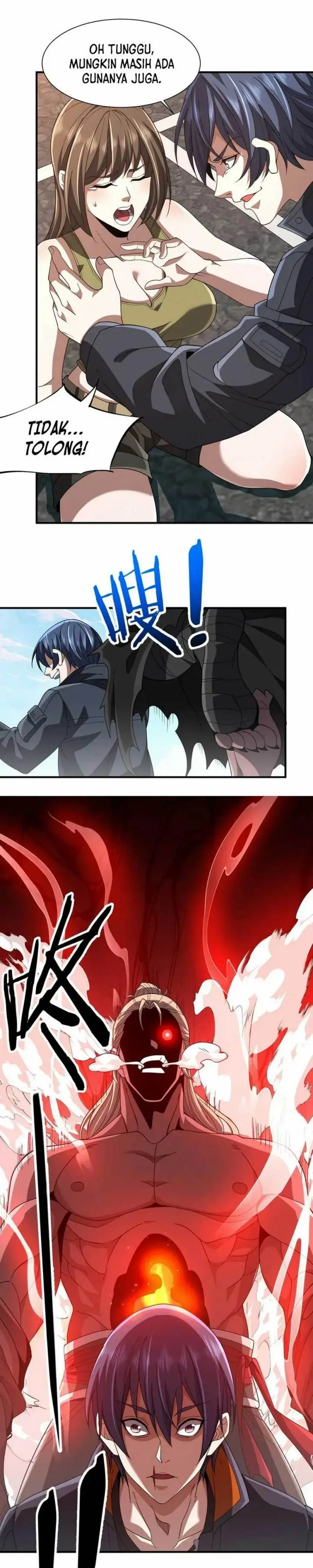 image-komik-rebirth-of-a-dark-mage-unveiling-a-zombie-planet-from-the-start-chapter-5-17/25