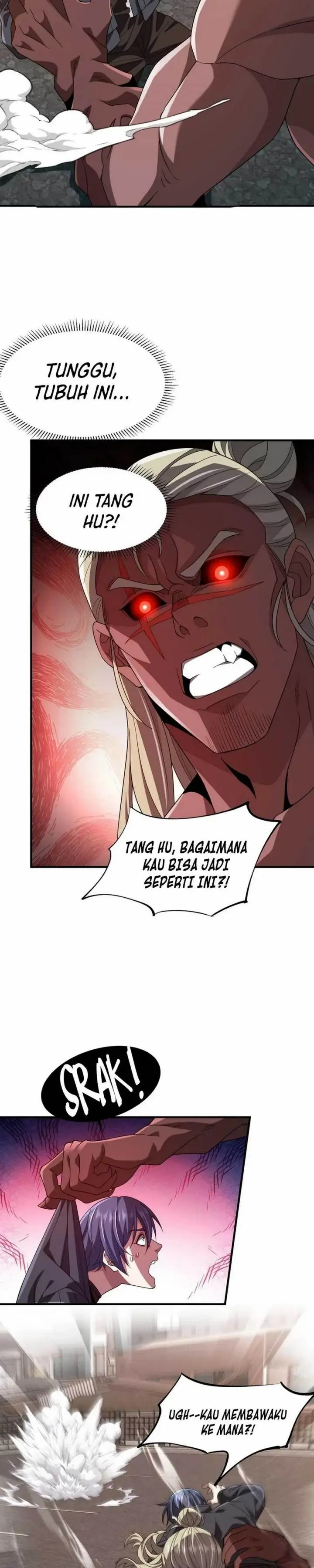 image-komik-rebirth-of-a-dark-mage-unveiling-a-zombie-planet-from-the-start-chapter-5-19/25