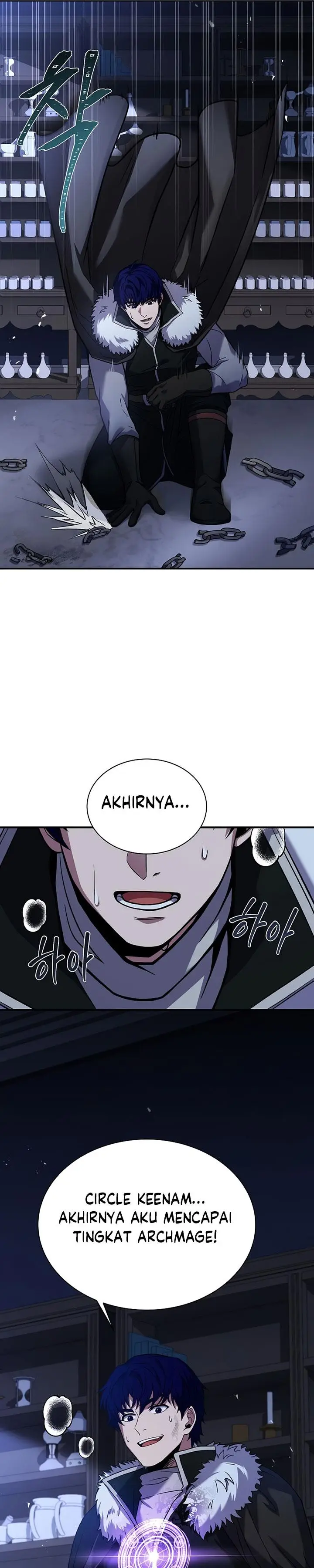 image-komik-rebirth-of-the-8-circled-mage-chapter-115-6/41
