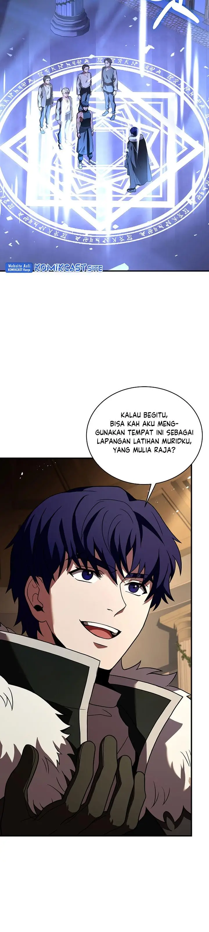 image-komik-rebirth-of-the-8-circled-mage-chapter-116-4/38