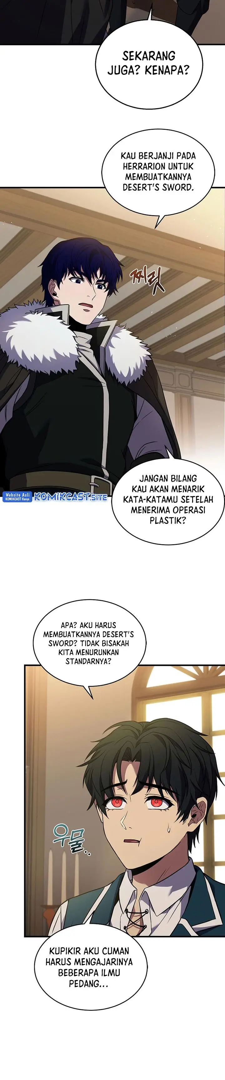 image-komik-rebirth-of-the-8-circled-mage-chapter-123-2/29