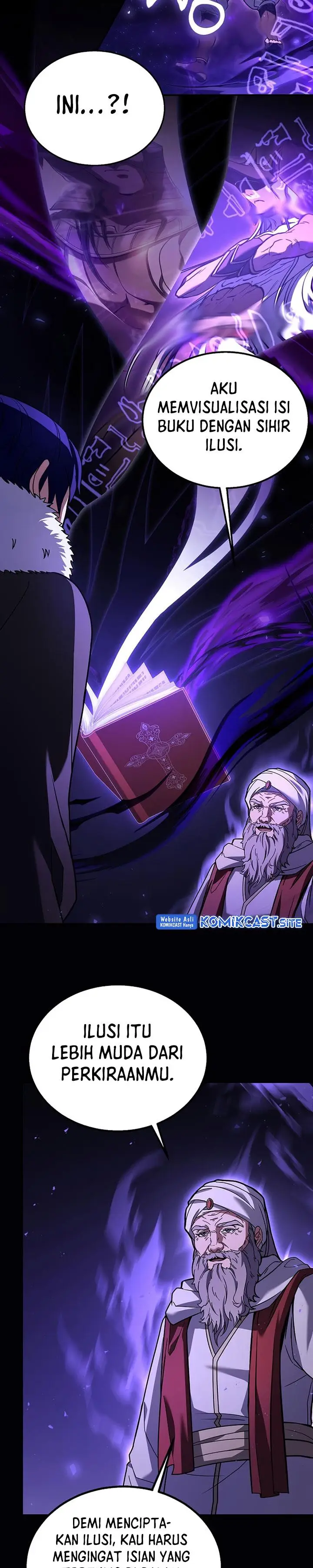 image-komik-rebirth-of-the-8-circled-mage-chapter-124-16/33
