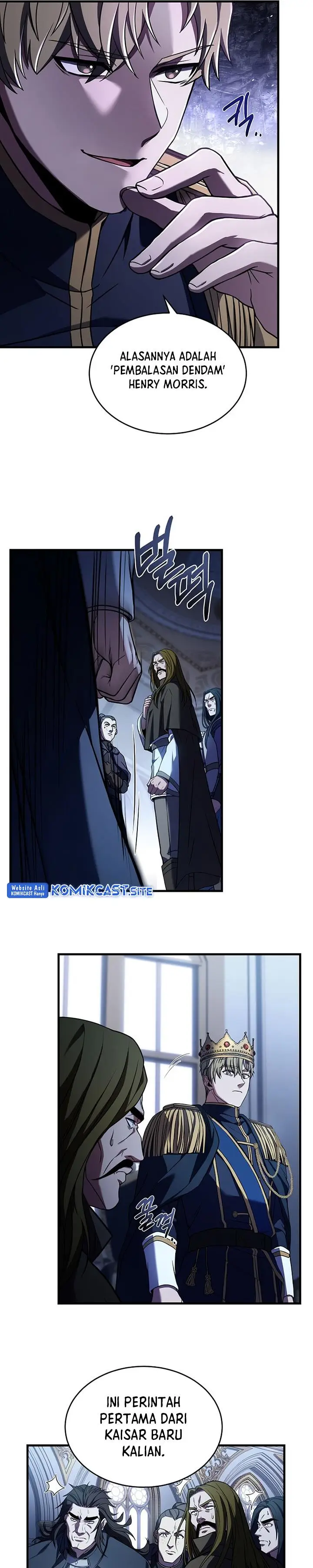 image-komik-rebirth-of-the-8-circled-mage-chapter-131-6/27