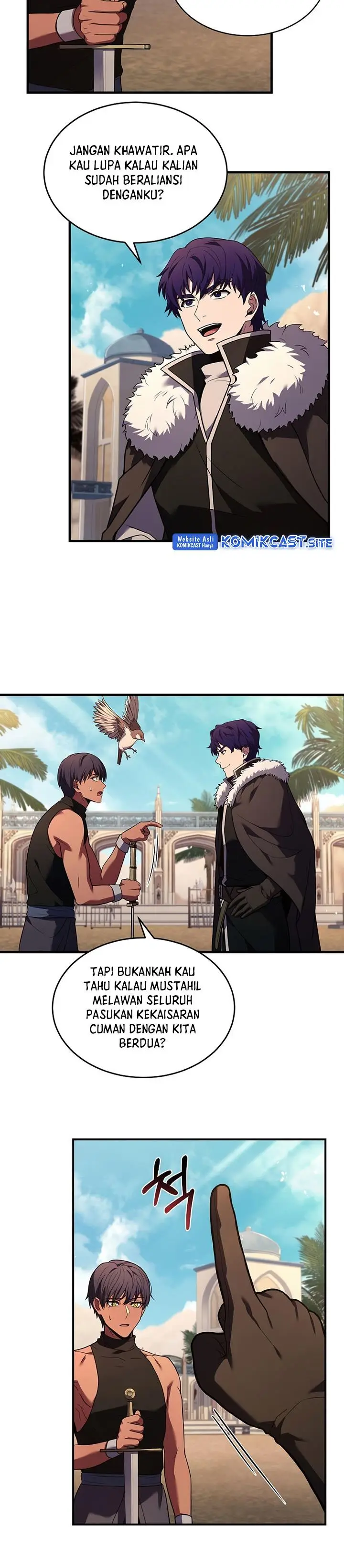 image-komik-rebirth-of-the-8-circled-mage-chapter-131-14/27