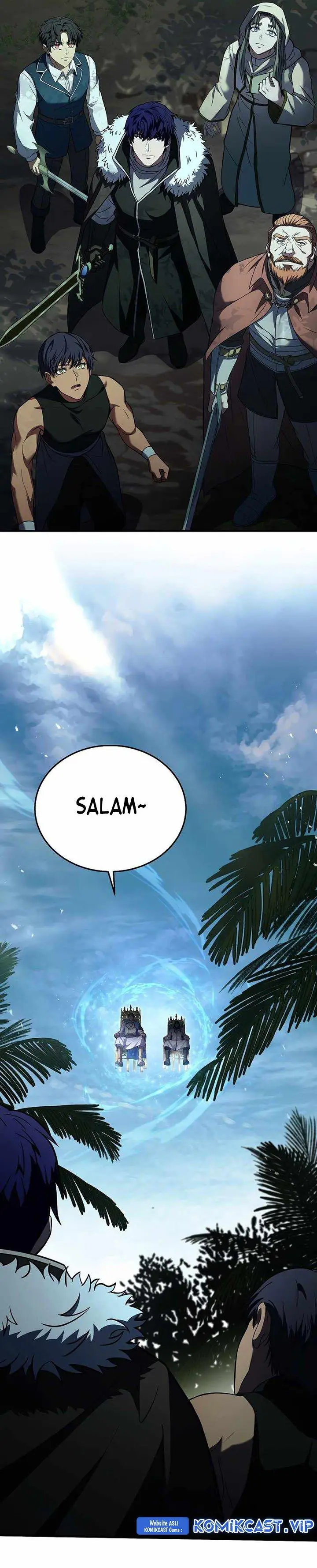 image-komik-rebirth-of-the-8-circled-mage-chapter-139-3/31