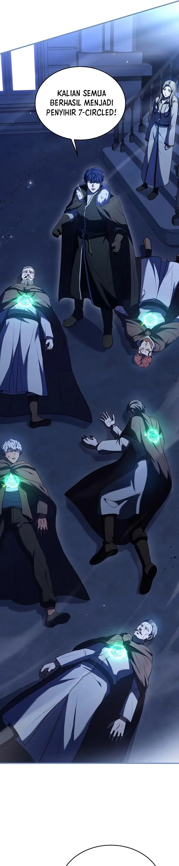 image-komik-rebirth-of-the-8-circled-mage-chapter-143-32/35