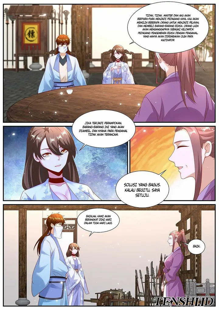 image-komik-rebirth-of-the-urban-immortal-cultivator-chapter-1001-9/13