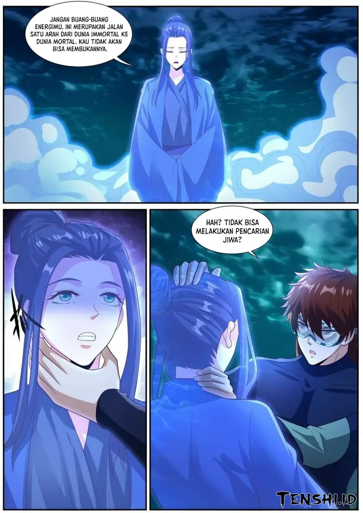 image-komik-rebirth-of-the-urban-immortal-cultivator-chapter-1028-2/16