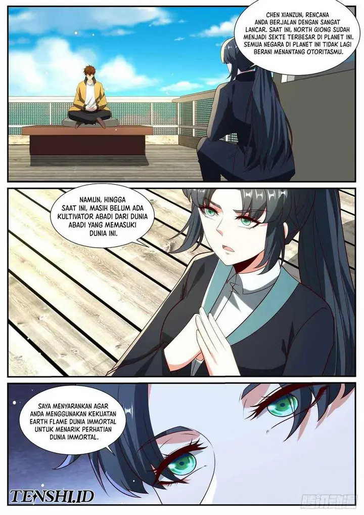 image-komik-rebirth-of-the-urban-immortal-cultivator-chapter-1030-11/16