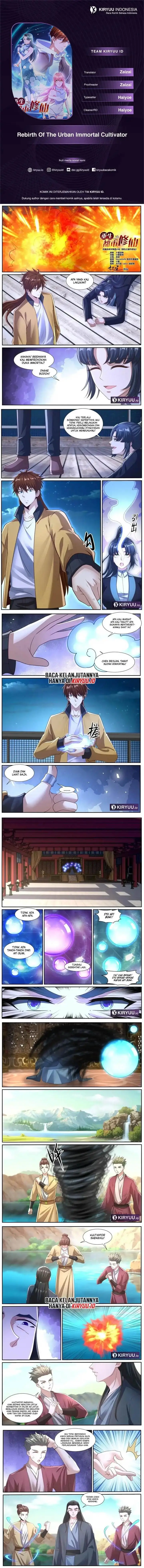 image-komik-rebirth-of-the-urban-immortal-cultivator-chapter-1033-0/2