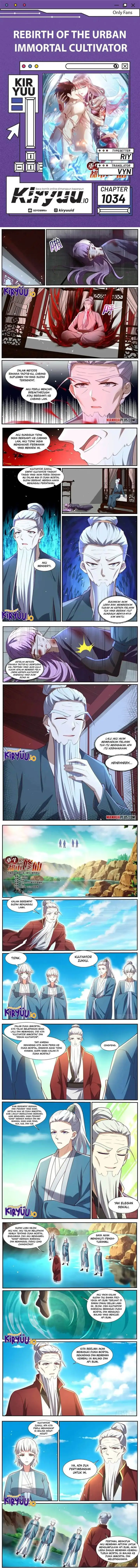 image-komik-rebirth-of-the-urban-immortal-cultivator-chapter-1034-0/2