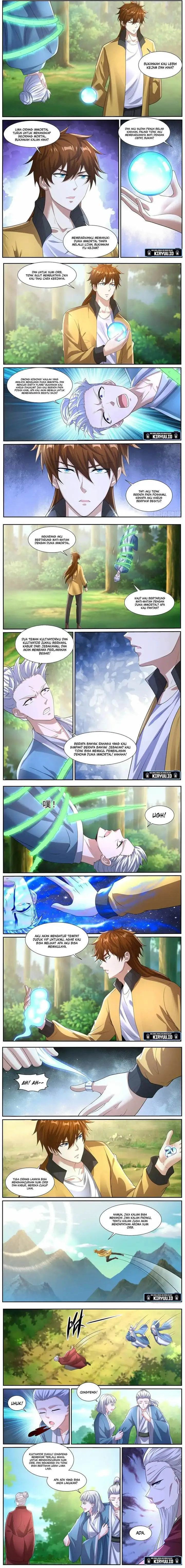 image-komik-rebirth-of-the-urban-immortal-cultivator-chapter-1035-1/2