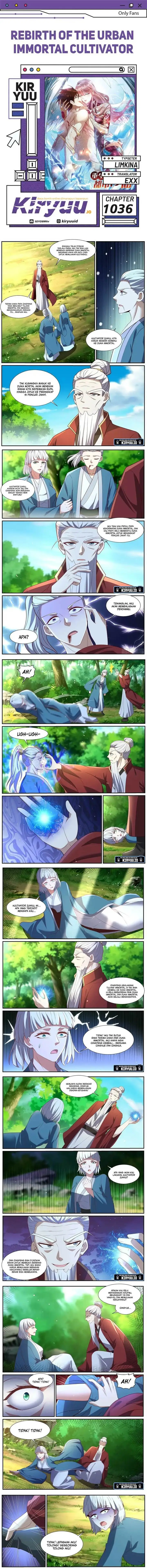 image-komik-rebirth-of-the-urban-immortal-cultivator-chapter-1036-0/2
