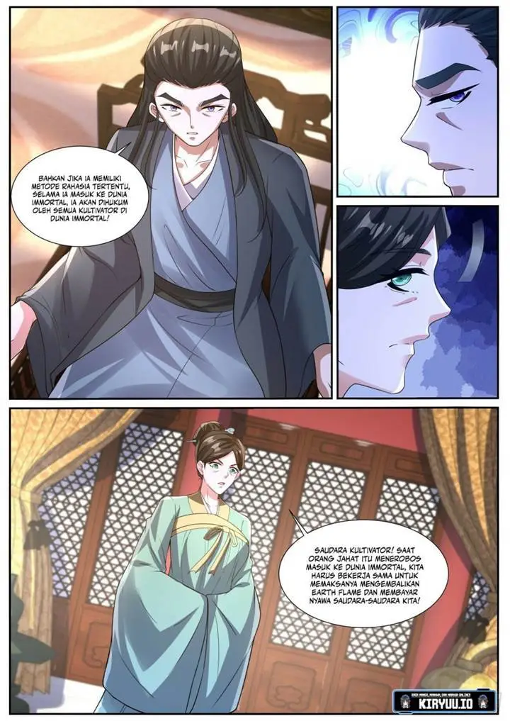 image-komik-rebirth-of-the-urban-immortal-cultivator-chapter-1037-8/13