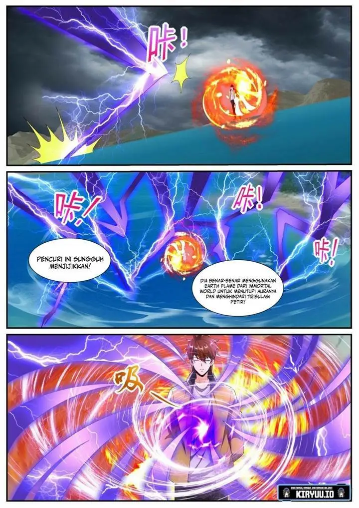 image-komik-rebirth-of-the-urban-immortal-cultivator-chapter-1038-3/13