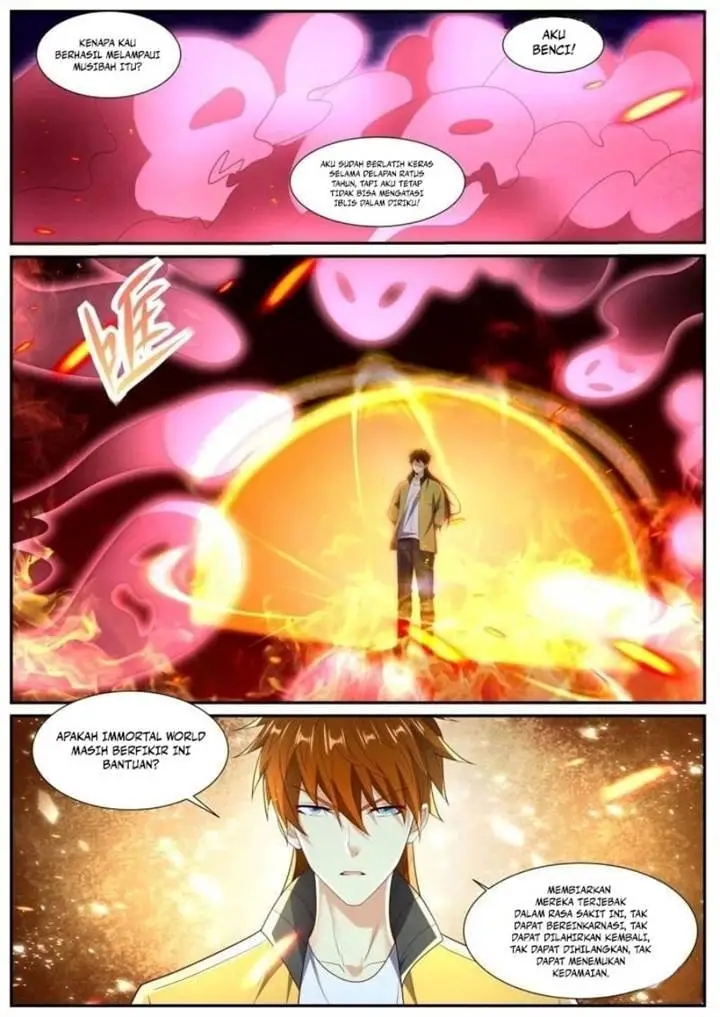 image-komik-rebirth-of-the-urban-immortal-cultivator-chapter-1039-8/13