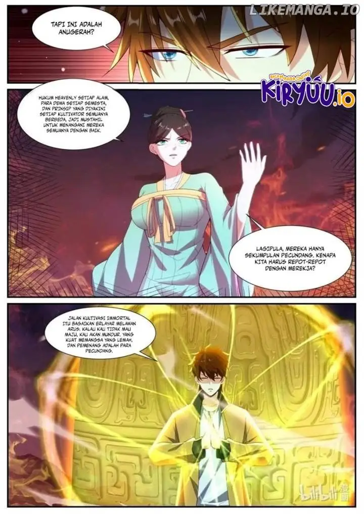image-komik-rebirth-of-the-urban-immortal-cultivator-chapter-1039-9/13
