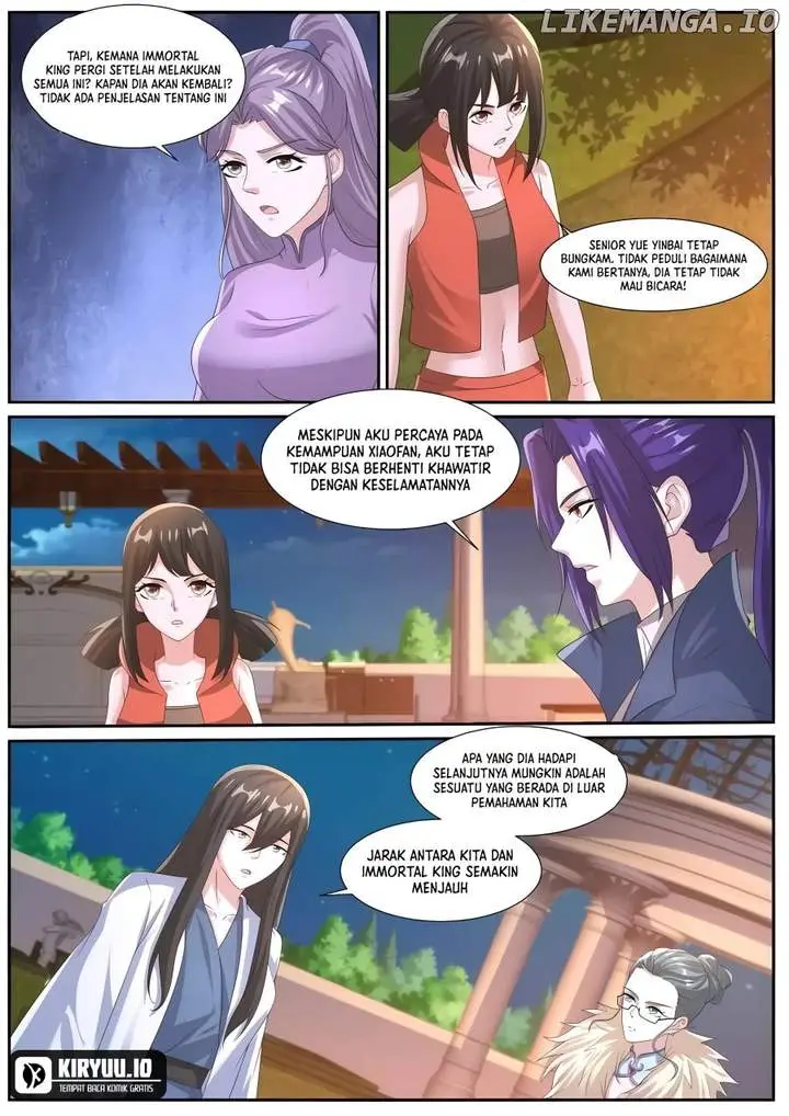 image-komik-rebirth-of-the-urban-immortal-cultivator-chapter-1053-5/12