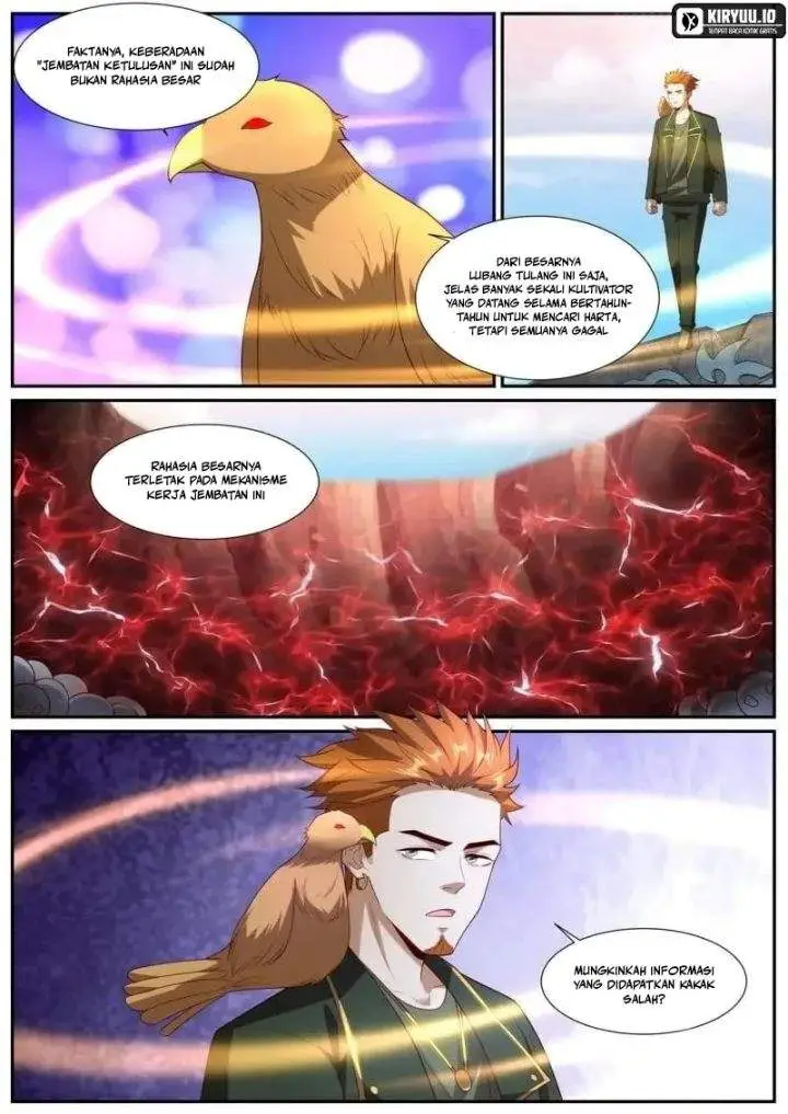 image-komik-rebirth-of-the-urban-immortal-cultivator-chapter-1057-3/12