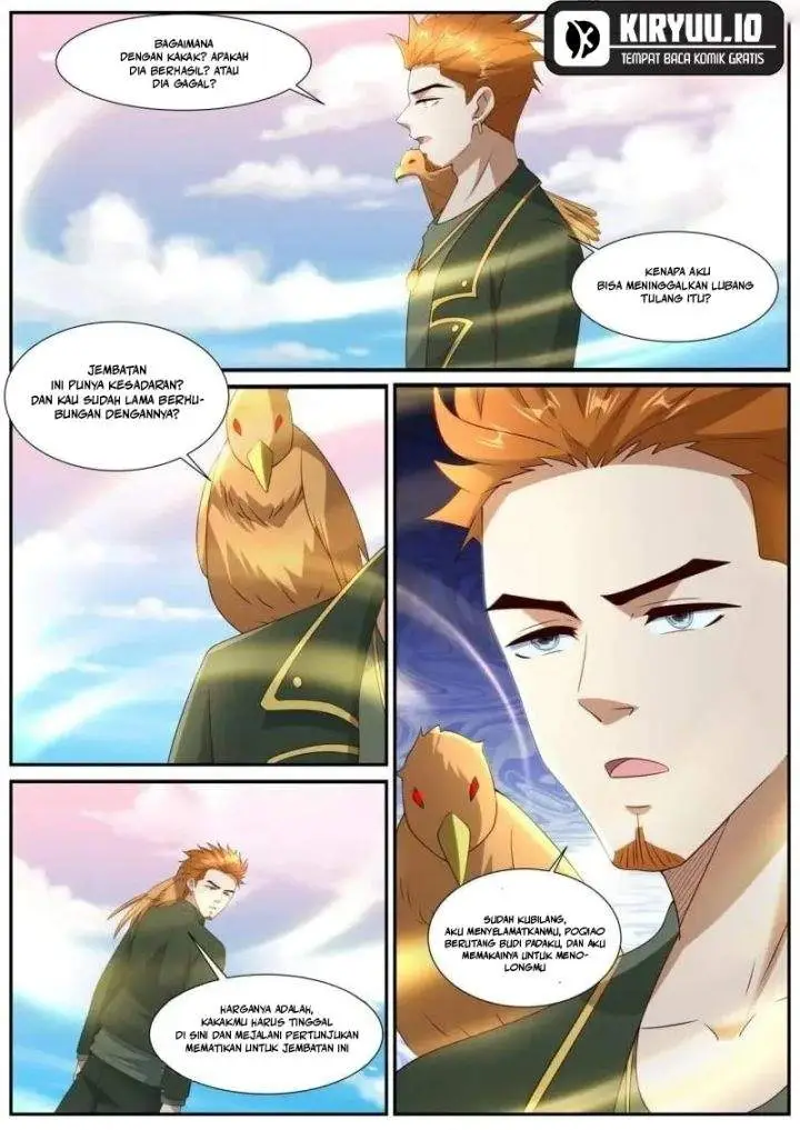 image-komik-rebirth-of-the-urban-immortal-cultivator-chapter-1057-9/12
