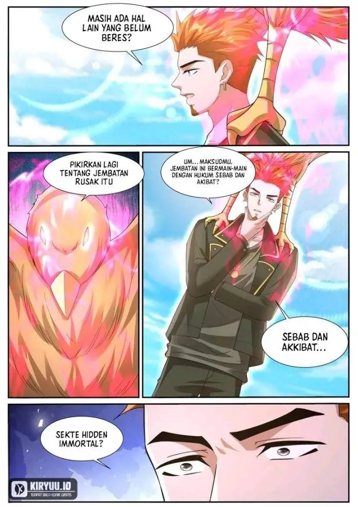image-komik-rebirth-of-the-urban-immortal-cultivator-chapter-1058-3/12