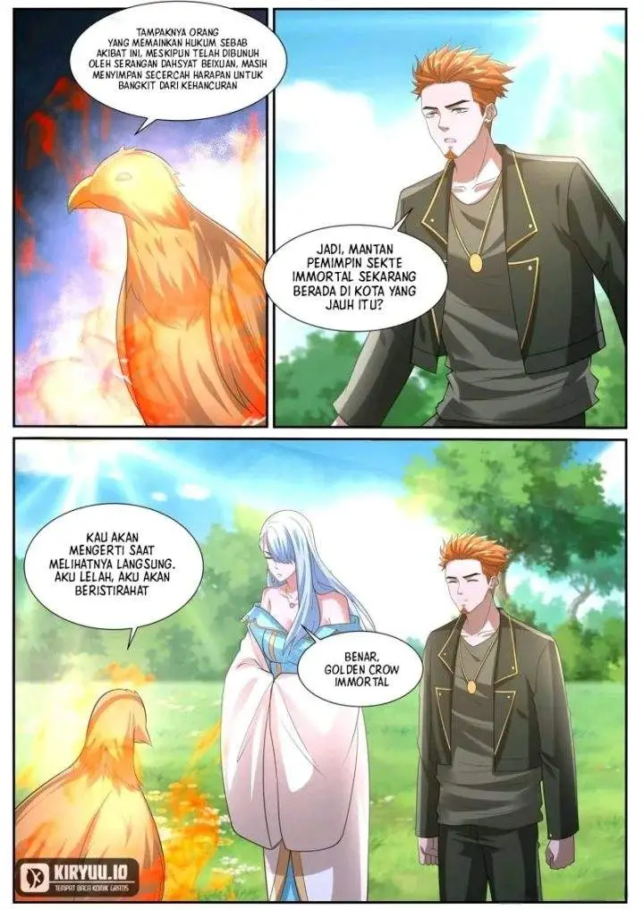 image-komik-rebirth-of-the-urban-immortal-cultivator-chapter-1058-9/12