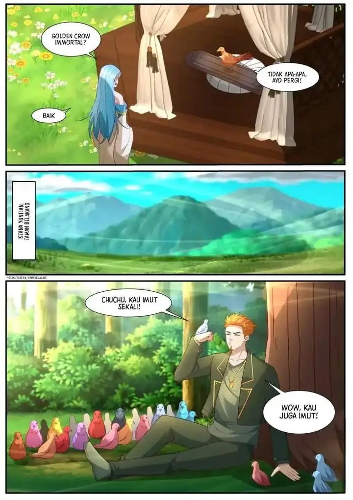 image-komik-rebirth-of-the-urban-immortal-cultivator-chapter-1060-5/12