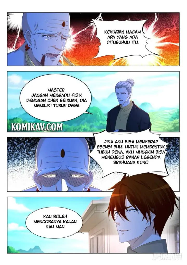 image-komik-rebirth-of-the-urban-immortal-cultivator-chapter-298-3/16