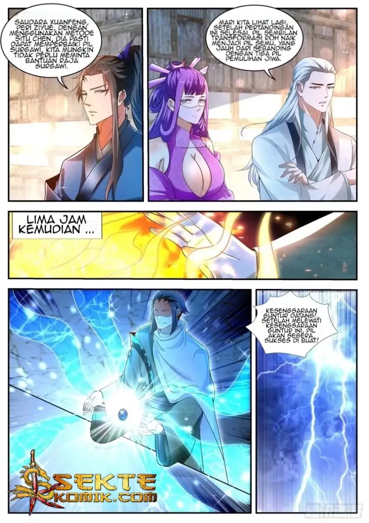 image-komik-rebirth-of-the-urban-immortal-cultivator-chapter-474-3/14
