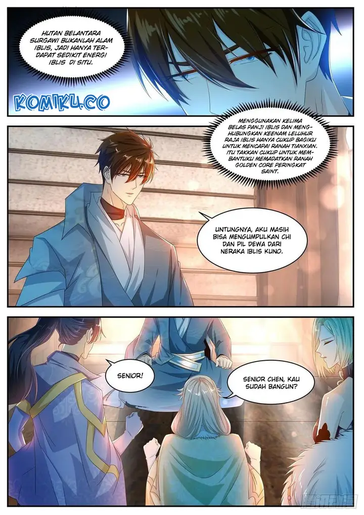 image-komik-rebirth-of-the-urban-immortal-cultivator-chapter-498-4/14