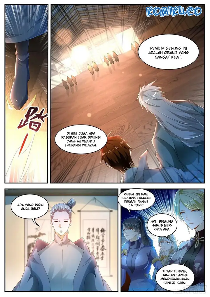 image-komik-rebirth-of-the-urban-immortal-cultivator-chapter-498-9/14