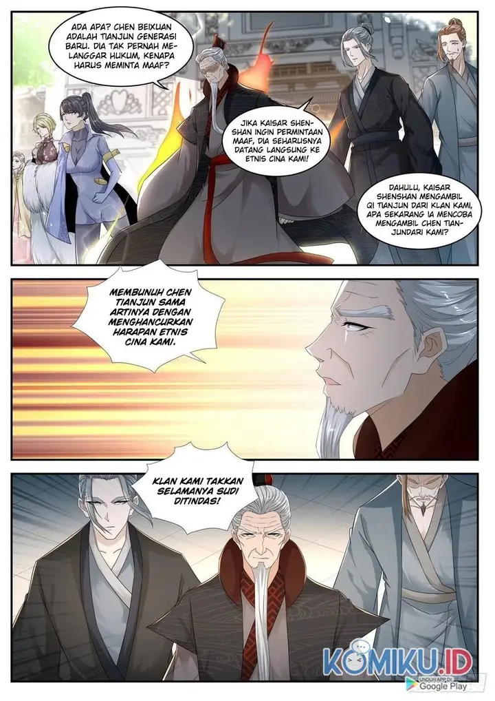 image-komik-rebirth-of-the-urban-immortal-cultivator-chapter-532-9/14