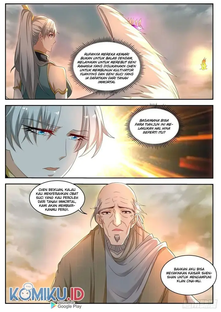 image-komik-rebirth-of-the-urban-immortal-cultivator-chapter-535-8/14