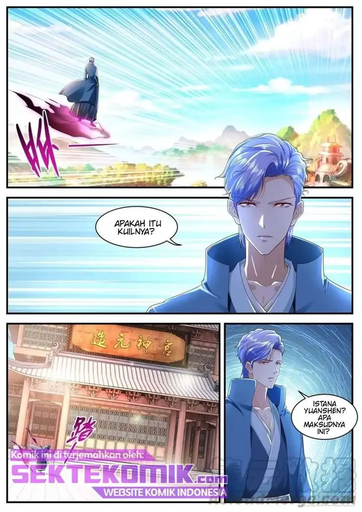 image-komik-rebirth-of-the-urban-immortal-cultivator-chapter-588-11/15