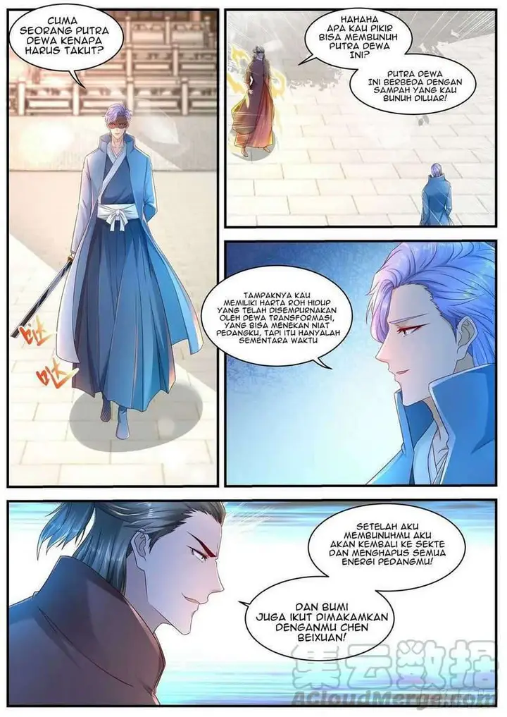 image-komik-rebirth-of-the-urban-immortal-cultivator-chapter-594-9/14