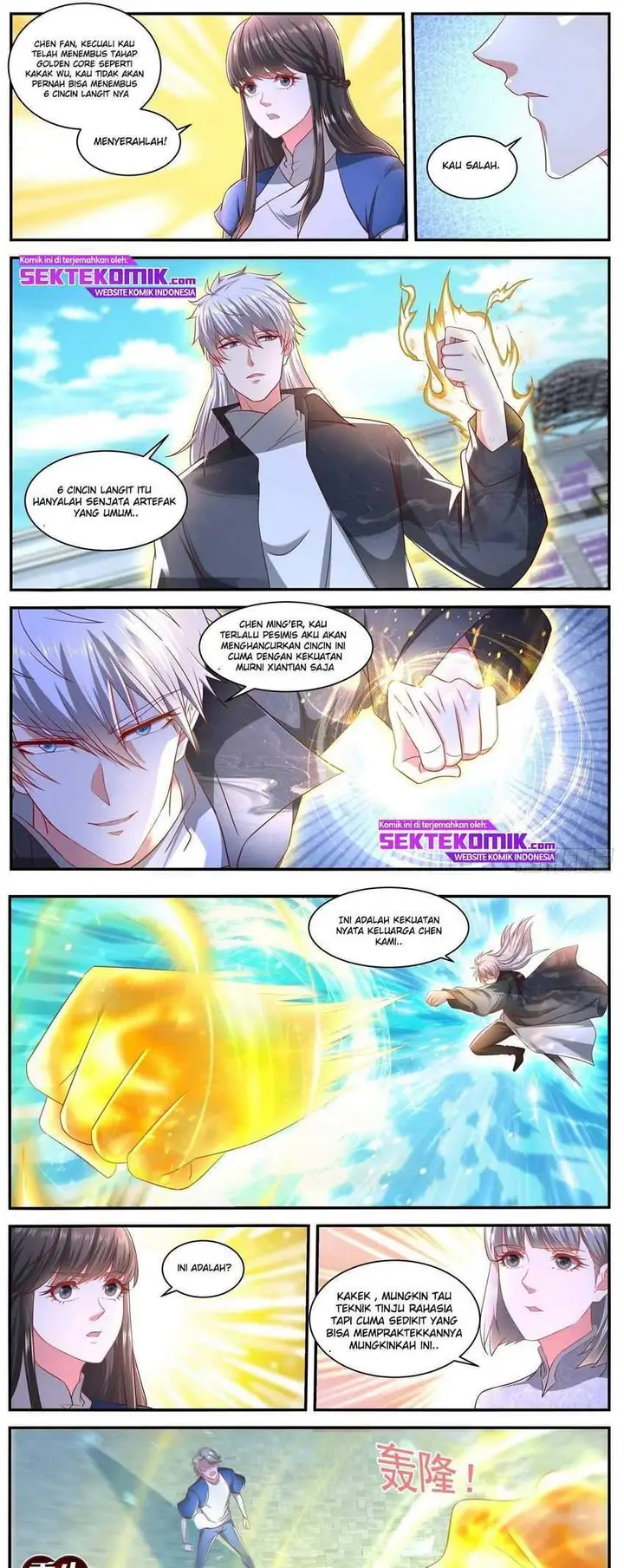 image-komik-rebirth-of-the-urban-immortal-cultivator-chapter-638-1/10