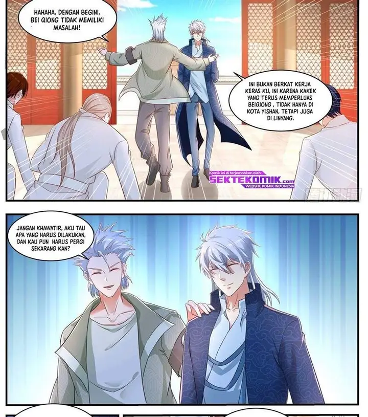 image-komik-rebirth-of-the-urban-immortal-cultivator-chapter-660-8/18