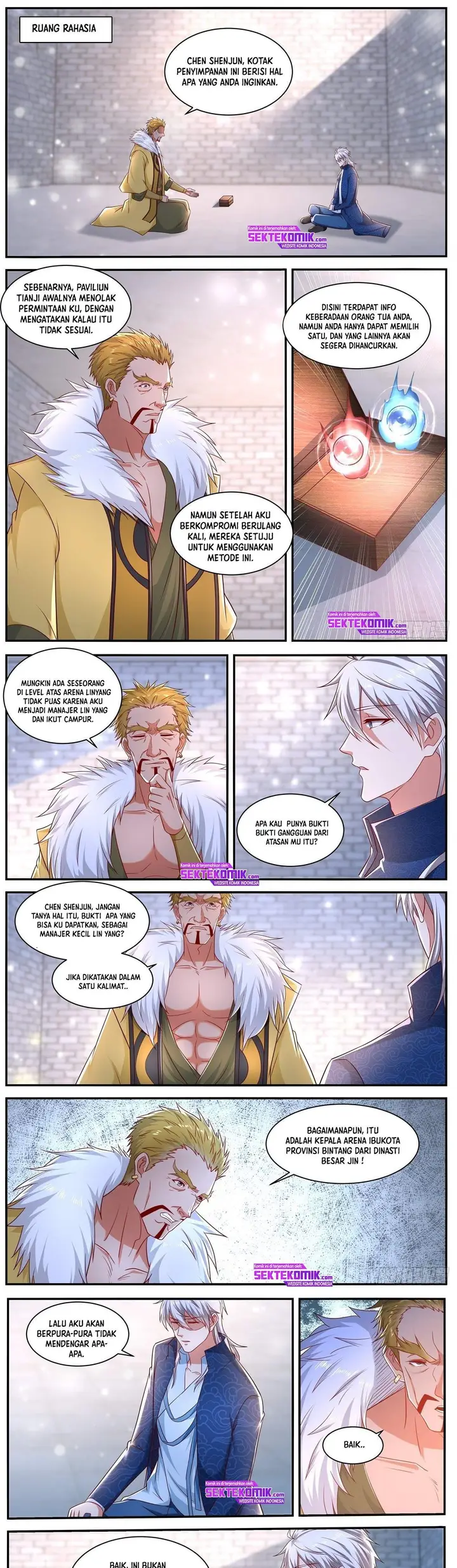 image-komik-rebirth-of-the-urban-immortal-cultivator-chapter-661-1/8