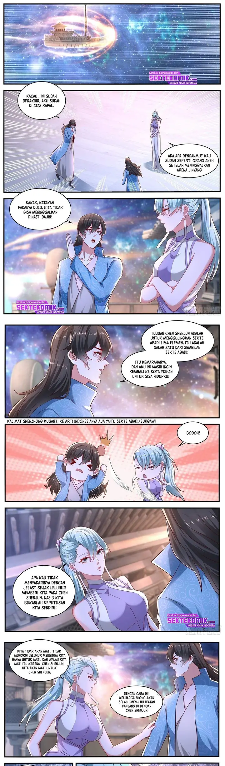 image-komik-rebirth-of-the-urban-immortal-cultivator-chapter-662-1/8