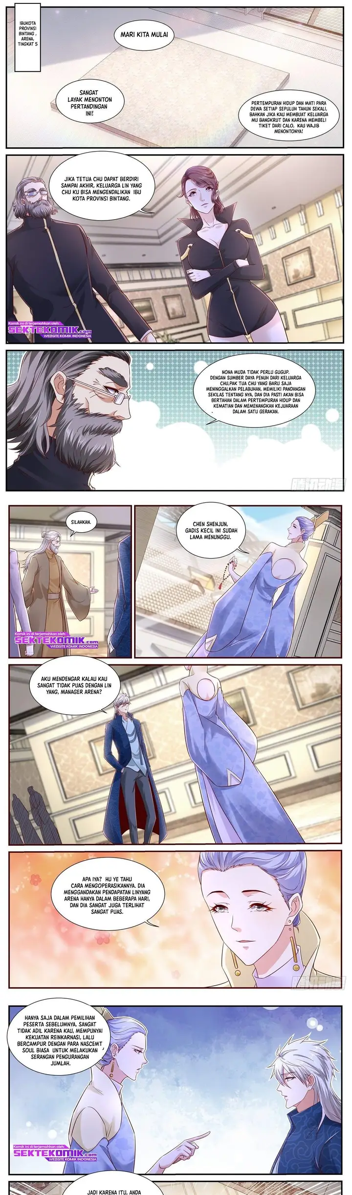 image-komik-rebirth-of-the-urban-immortal-cultivator-chapter-663-1/8