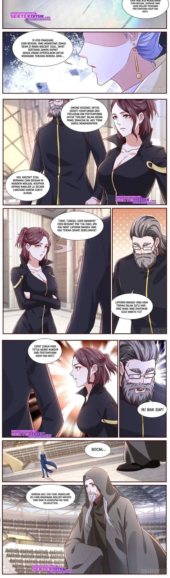 image-komik-rebirth-of-the-urban-immortal-cultivator-chapter-663-5/8