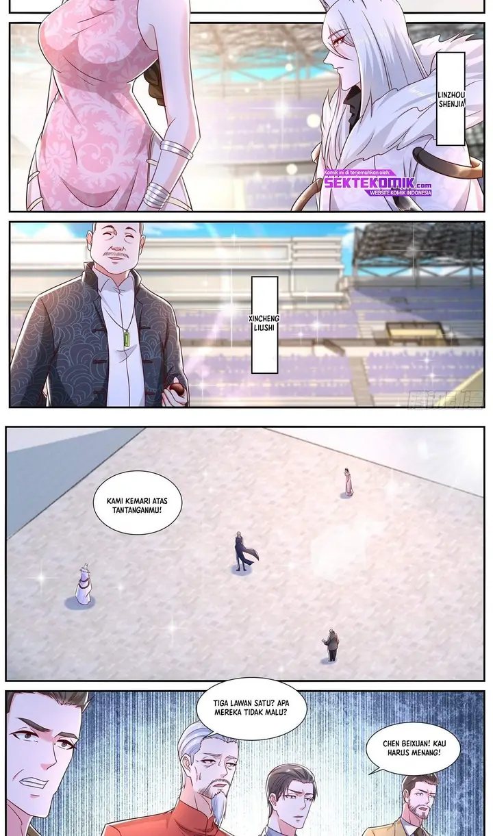 image-komik-rebirth-of-the-urban-immortal-cultivator-chapter-665-8/12
