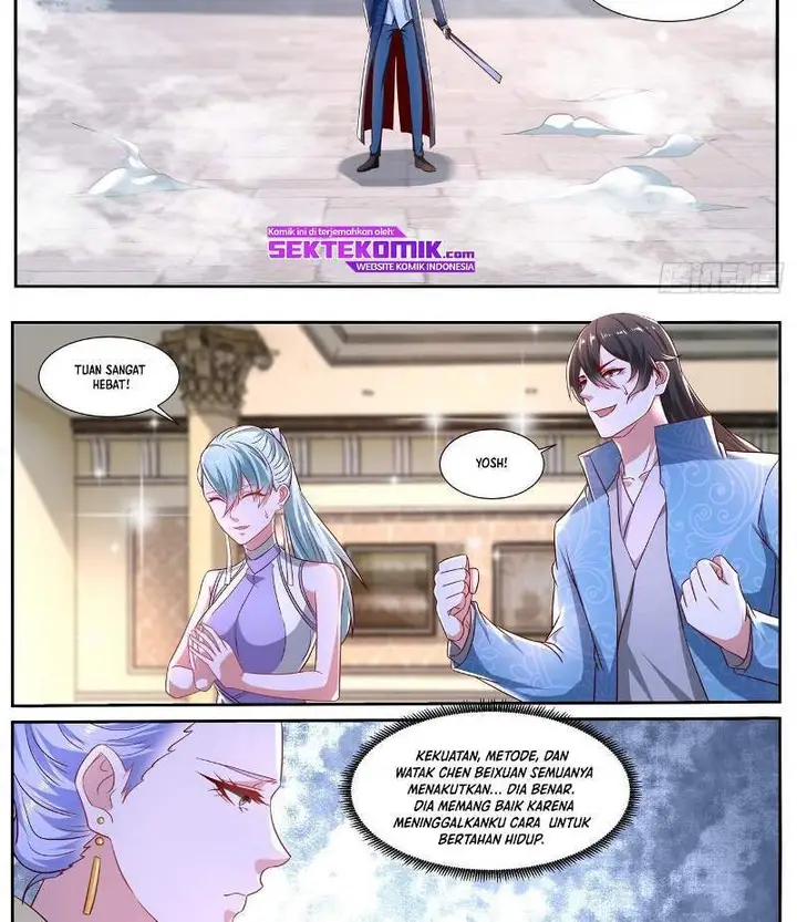 image-komik-rebirth-of-the-urban-immortal-cultivator-chapter-666-12/18