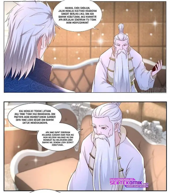 image-komik-rebirth-of-the-urban-immortal-cultivator-chapter-667-3/18